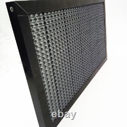 470630mm Honeycomb Work Table Platform Cutting Laser Engraver Engraving Machine