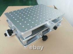 Laser Marking Machine XY Axis Positioning Moving Work Table Workbench worktable