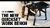 Toughbuilt Wb 700 Quickset Work Bench Tb Wb700