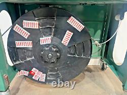 Machine de cerclage SIGNODE Table-Tyer TT-4572. Unité propre et fonctionnelle