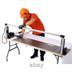 Machine de découpe de mousse Pro Hot Wire Styrofoam Cutter avec table de travail de 67'' jusqu'à 450
